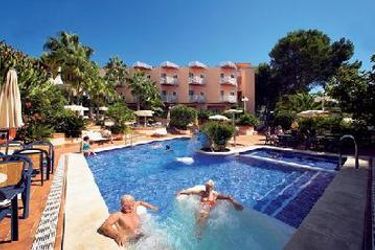 Hotel Palmira Paguera:  MAJORCA - BALEARIC ISLANDS