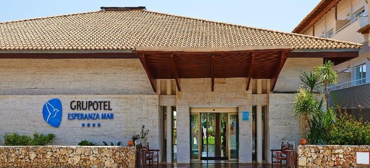 Hotel Grupotel Mallorca Mar:  MAJORCA - BALEARIC ISLANDS