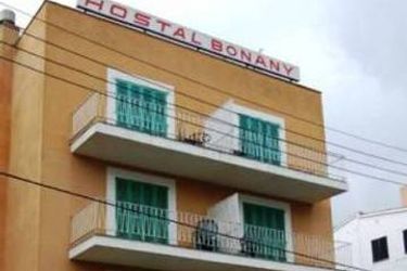 Hotel Hostal Bonany:  MAJORCA - BALEARIC ISLANDS