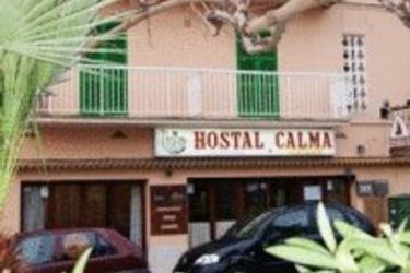 Hotel Hostal Calma:  MAJORCA - BALEARIC ISLANDS