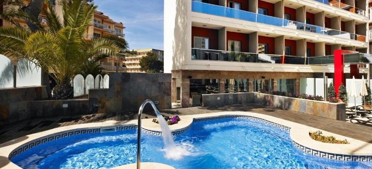Hotel Mediterranean Bay - Only Adults:  MAJORCA - BALEARIC ISLANDS