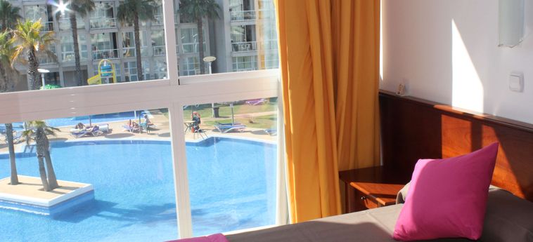 Hotel Eix Alzinar Mar:  MAJORCA - BALEARIC ISLANDS