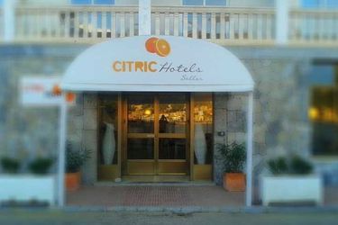 Citric Hotel Soller:  MAJORCA - BALEARIC ISLANDS
