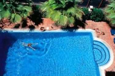 Hotel Fergus Capi Playa:  MAJORCA - BALEARIC ISLANDS