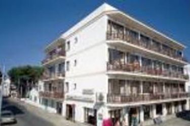 Hotel Hostal Cala Ratjada:  MAJORCA - BALEARIC ISLANDS