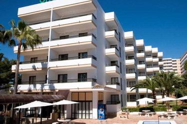 Hotel Orlando Apartamentos:  MAJORCA - BALEARIC ISLANDS