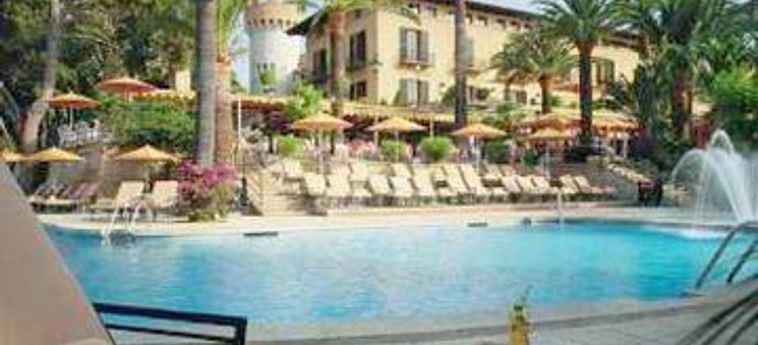 Castillo Hotel Son Vida, A Luxury Collection Hotel, Mallorca:  MAJORQUE - ILES BALEARES