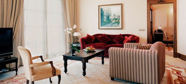 Castillo Hotel Son Vida, A Luxury Collection Hotel, Mallorca:  MAJORQUE - ILES BALEARES