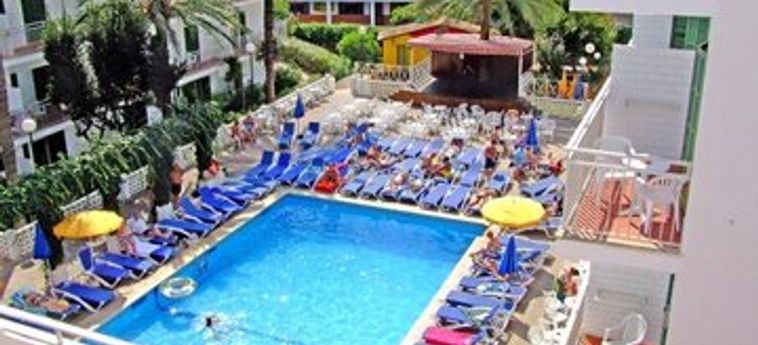 Hotel Alcudia:  MAJORQUE - ILES BALEARES
