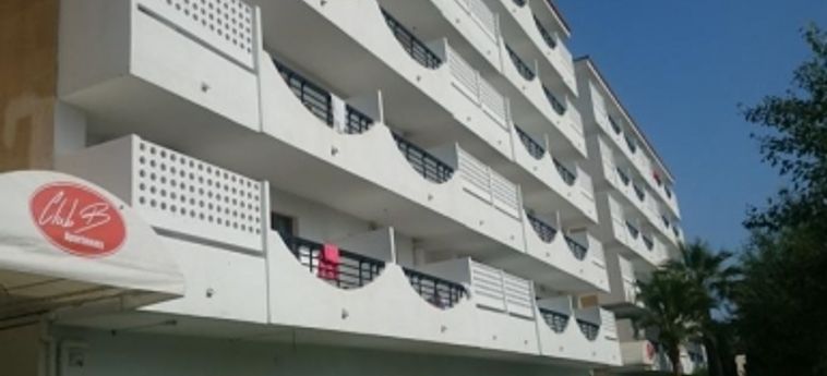 Bh Mallorca Apartments:  MAJORQUE - ILES BALEARES