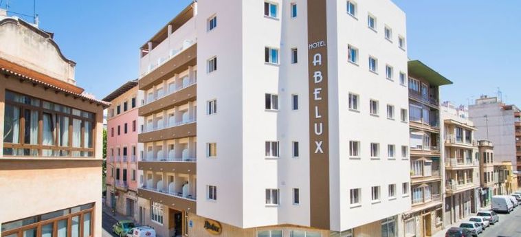 Hotel Abelux:  MAJORQUE - ILES BALEARES