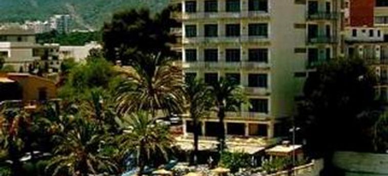 Hotel Eurostars Marivent:  MAJORQUE - ILES BALEARES