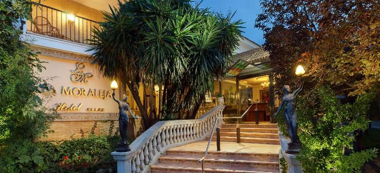 Hotel La Moraleja:  MAJORQUE - ILES BALEARES