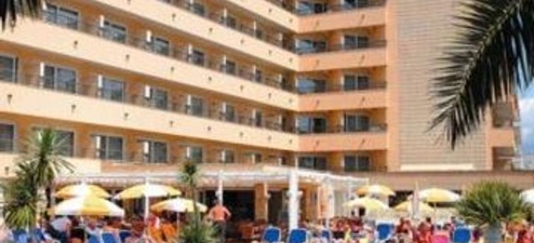 Hotel Levante Park:  MAJORQUE - ILES BALEARES