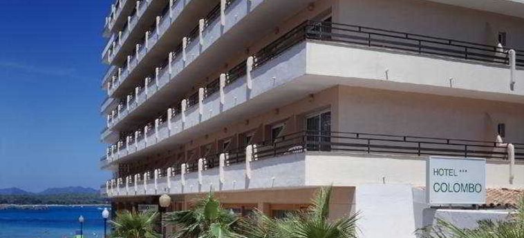Hotel Mix Colombo:  MAJORQUE - ILES BALEARES