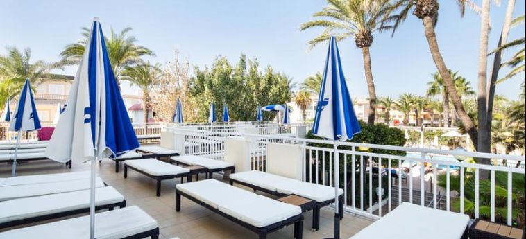 Hotel Thb Gran Playa:  MAJORQUE - ILES BALEARES