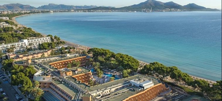 Hotel Iberostar Playa De Muro:  MAJORQUE - ILES BALEARES