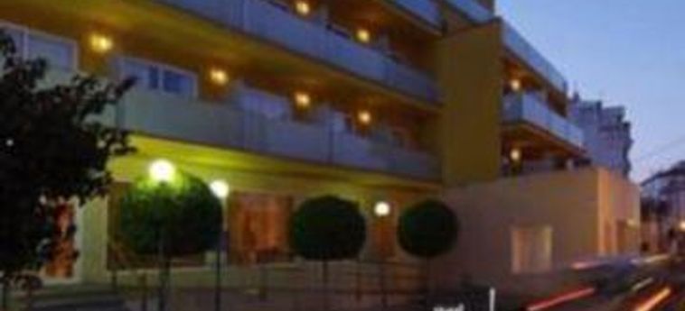 Hotel Zurbaran:  MAJORQUE - ILES BALEARES