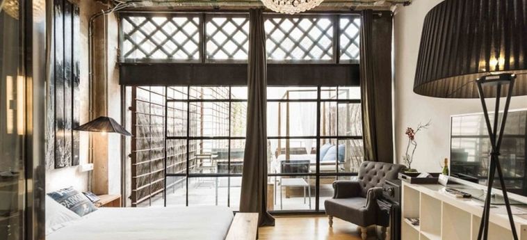 Brondo Architect Hotel:  MAJORQUE - ILES BALEARES