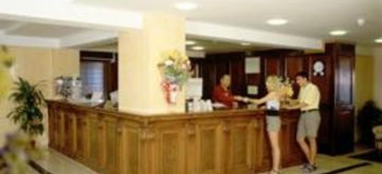 Hotel Flamboyan Caribe:  MAJORQUE - ILES BALEARES