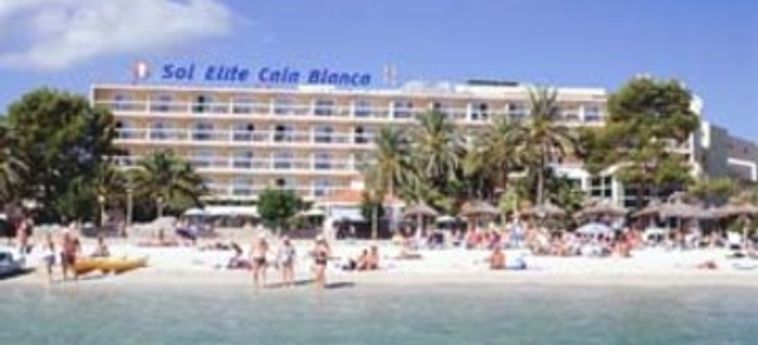 Hotel Innside By Melia Cala Blanca:  MAJORQUE - ILES BALEARES