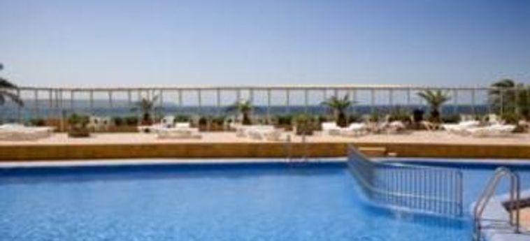 Hotel Sunprime Waterfront Palma Beach:  MAJORQUE - ILES BALEARES