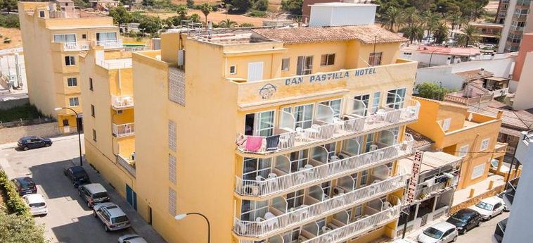 Hotel Amic Can Pastilla:  MAJORQUE - ILES BALEARES