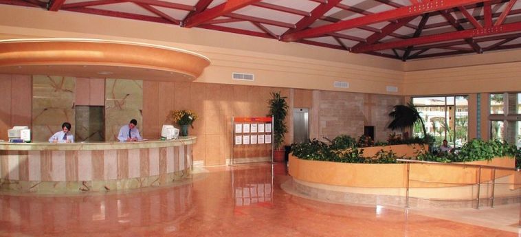 Hotel Zafiro Can Picafort:  MAJORQUE - ILES BALEARES