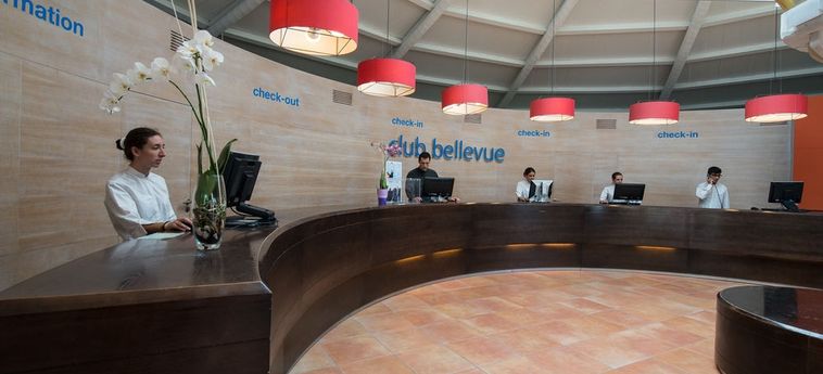 Hotel Bellevue Club:  MAJORQUE - ILES BALEARES