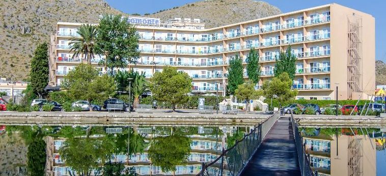 Hotel Bellevue Lagomonte:  MAJORQUE - ILES BALEARES