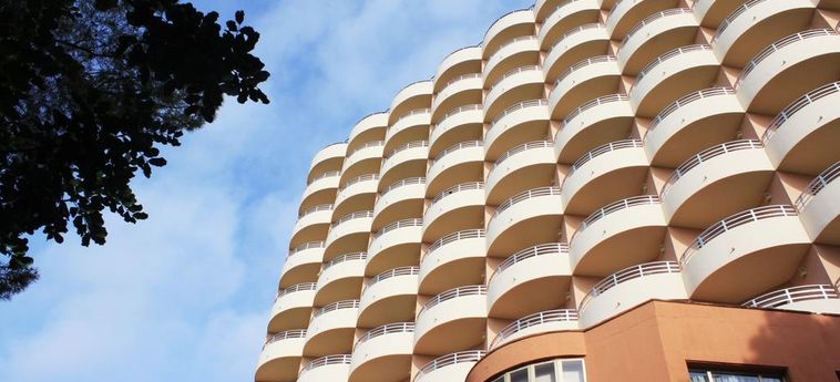 Hotel Blue Bay:  MAJORQUE - ILES BALEARES