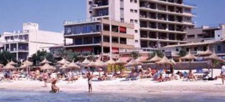 Hotel Encant:  MAJORQUE - ILES BALEARES
