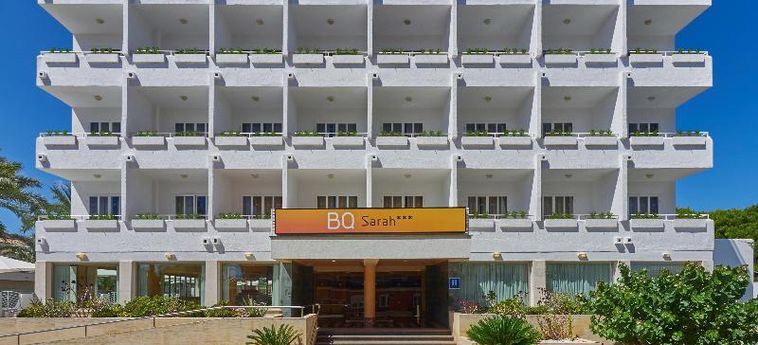 Hotel Bq Sarah:  MAJORQUE - ILES BALEARES