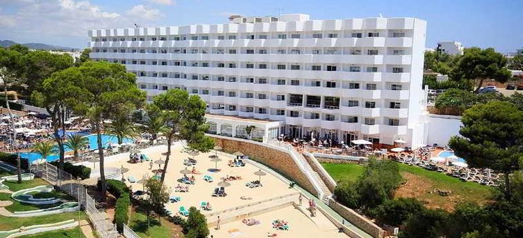 Hotel Marina Corfu:  MAJORQUE - ILES BALEARES
