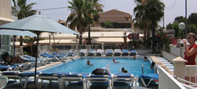 Hotel Africamar:  MAJORQUE - ILES BALEARES