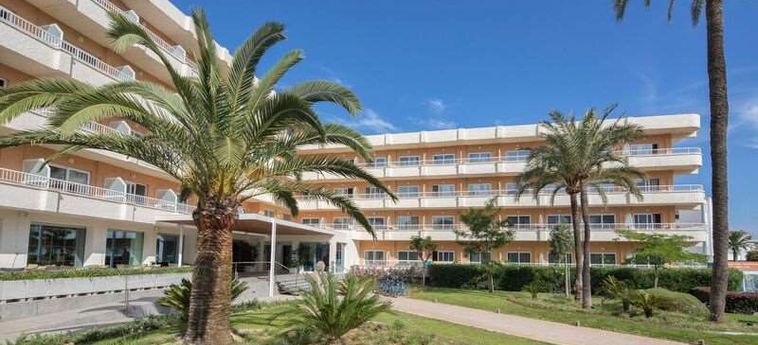 Hotel Js Alcudi-Mar:  MAJORQUE - ILES BALEARES