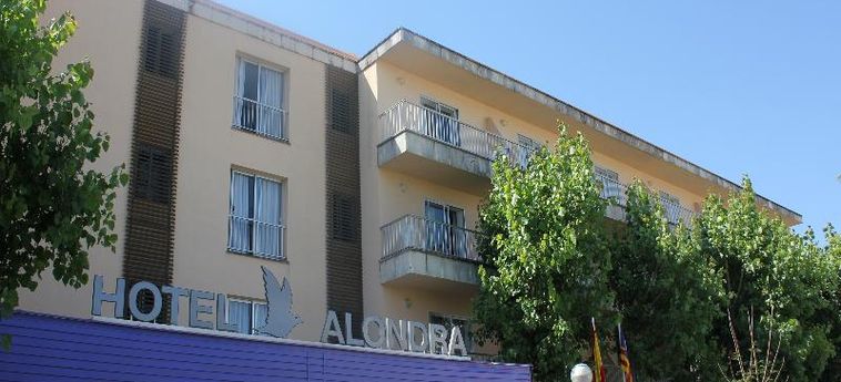 Hotel Alondra:  MAJORQUE - ILES BALEARES