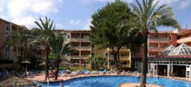 Hotel Cabau Aquasol:  MAJORQUE - ILES BALEARES