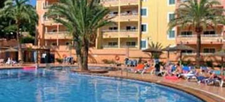 Hotel Cabau Aquasol:  MAJORQUE - ILES BALEARES
