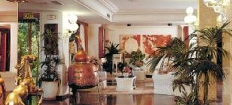 Hotel Bahia De Alcudia:  MAJORQUE - ILES BALEARES