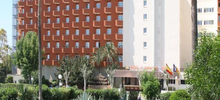 Hotel Hsm Canarios Park:  MAJORQUE - ILES BALEARES