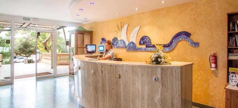 Hotel Blue Sea Costa Verde:  MAJORQUE - ILES BALEARES