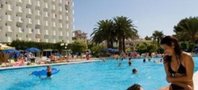 Hotel Bq Delfin Azul:  MAJORQUE - ILES BALEARES