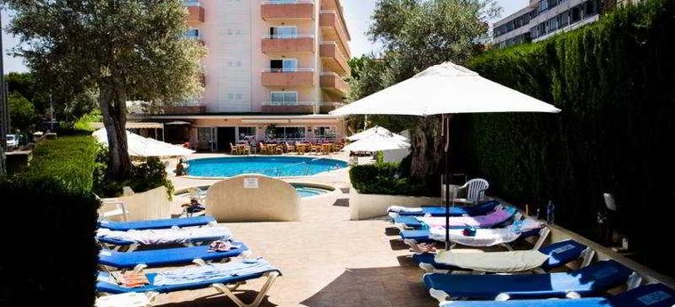 Hotel Senses Santa Ponsa:  MAJORQUE - ILES BALEARES