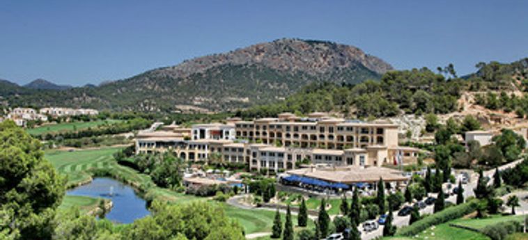 Hotel Steigenberger Golf & Spa Resort In Camp De Mar :  MAJORQUE - ILES BALEARES
