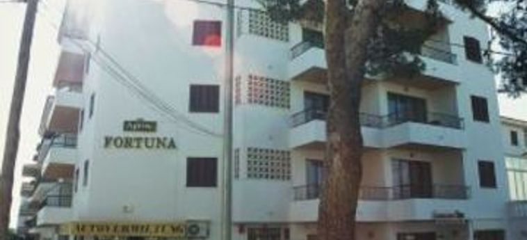 Hotel Fortuna Apartamentos:  MAJORQUE - ILES BALEARES