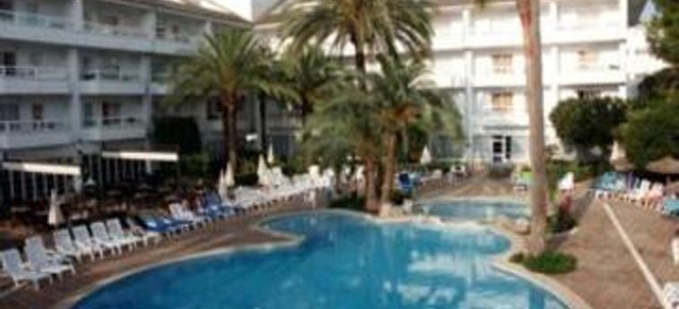 Hotel Grupotel Alcudia Suite:  MAJORQUE - ILES BALEARES