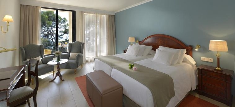 Hotel Secrets Mallorca Villamil Resort & Spa:  MAJORQUE - ILES BALEARES