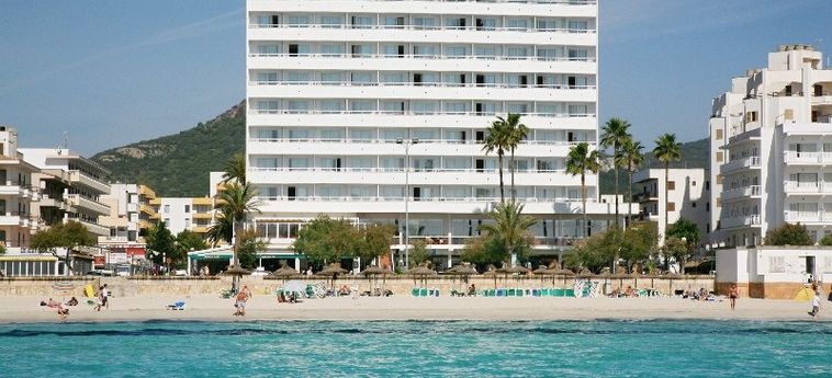 Hotel Hipotels Don Juan:  MAJORQUE - ILES BALEARES