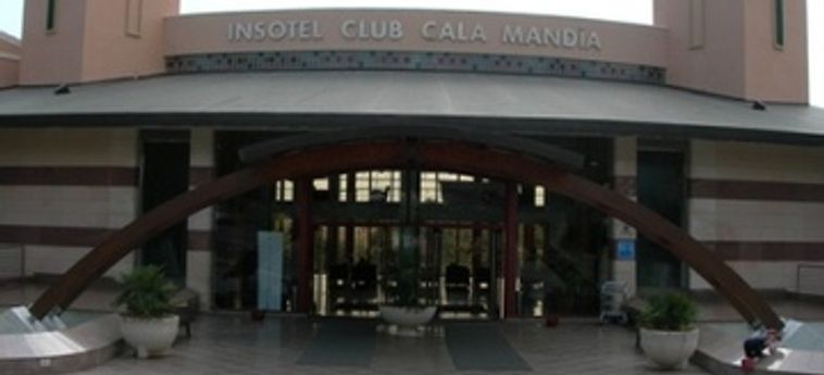 Hotel Insotel Cala Mandia Resort & Spa:  MAJORQUE - ILES BALEARES